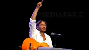 Al Di Meola New World Sinfonia, în concert la Bucureşti - VIDEO