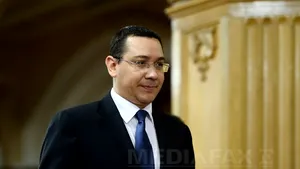 Ponta către Streleţ: Sunteţi al patrulea premier cu care discut, sper să rămâneţi în post mult timp