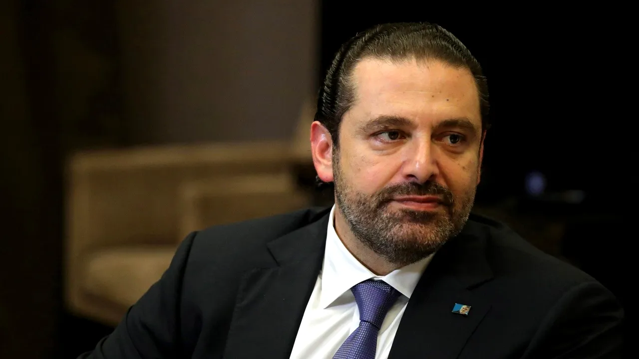 Saad Hariri a revenit la Beirut pentru prima dată după demisia din funcţia de premier al Libanului