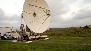 Laboratorul de Cercetare Navală al armatei americane transmite energie electrică fără fir cu ajutorul microundelor