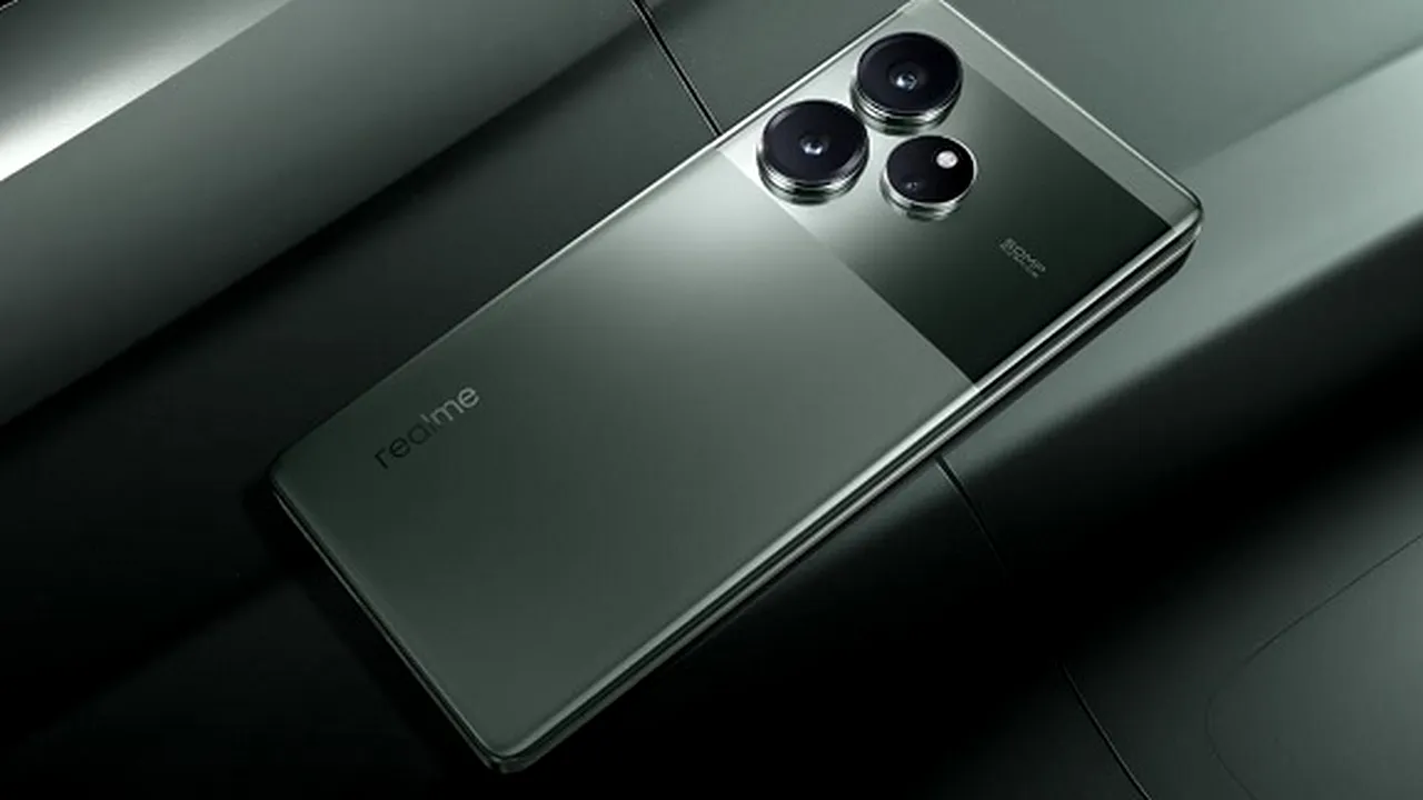 Realme GT 6 primeşte un update cu 5 noi funcţii AI