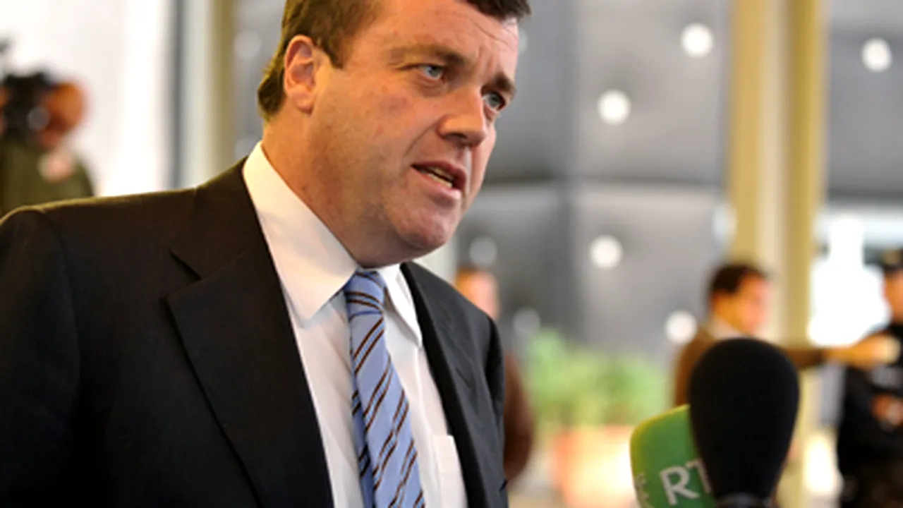 Irlanda se va confrunta cu cea mai gravă recesiune economică din istorie