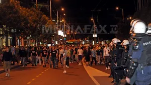 Serbia: Proteste faţă de arestarea lui Ratko Mladici. Doi oameni au fost răniţi