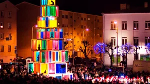 CRĂCIUN 2015: Cei mai frumoşi brazi de Crăciun din lume - GALERIE FOTO