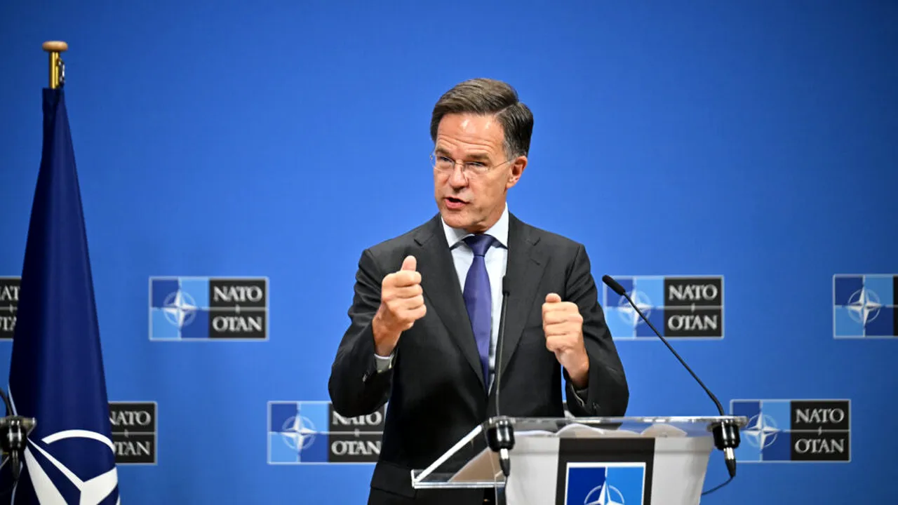 Mark Rutte vine la București, după anunțul privind redimensionarea trupelor americane din România