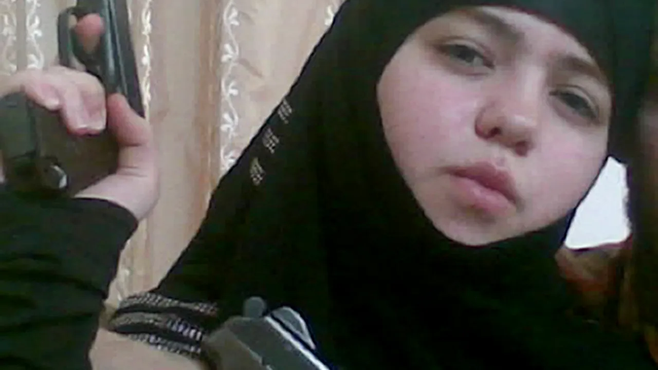 O adolescentă de 17 ani, una dintre cele două femei kamikaze de la Moscova