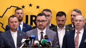Dan Tanasă (AUR): „Nu este acceptabil ca profesioniști autorizați de stat să ajungă în situația de a nu mai avea certitudinea că își pot exercita legal meseria”