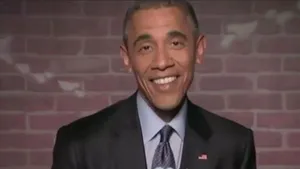 Cum reacţionează Barack Obama la mesaje răutăcioase despre el - VIDEO