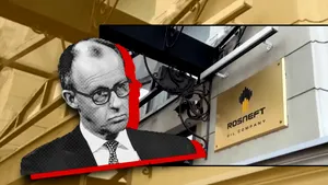 Merz: Filiala germană a Rosneft va primi o derogare de la noile sancțiuni americane