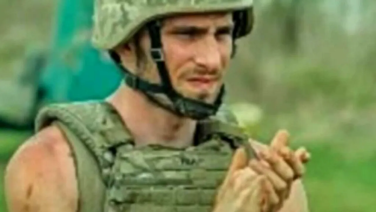 Soldat român, ucis în Ucraina. Bărbatul era voluntar pe frontul Kievului