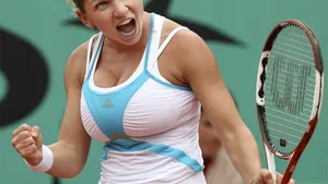 MEDIAFAX ZOOM: Simona Halep - GALERIE FOTO
