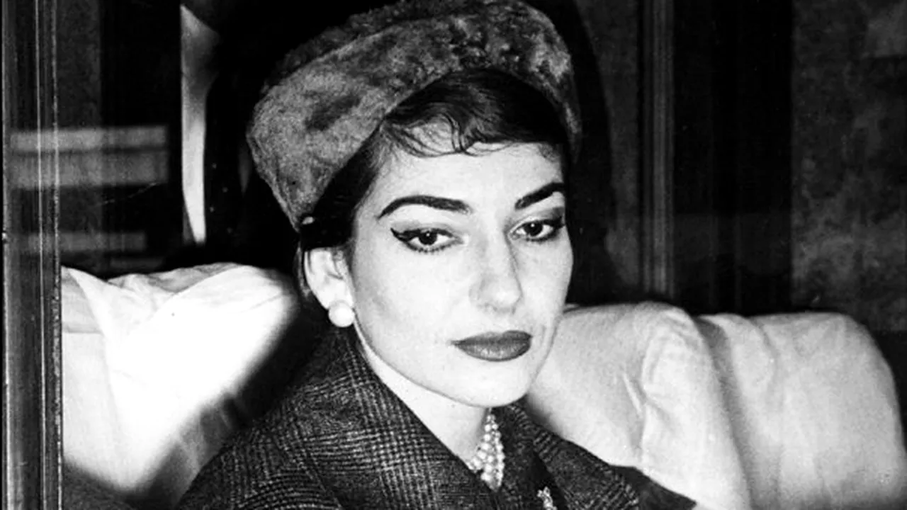 Maria Callas a murit din cauza unei maladii degenerative