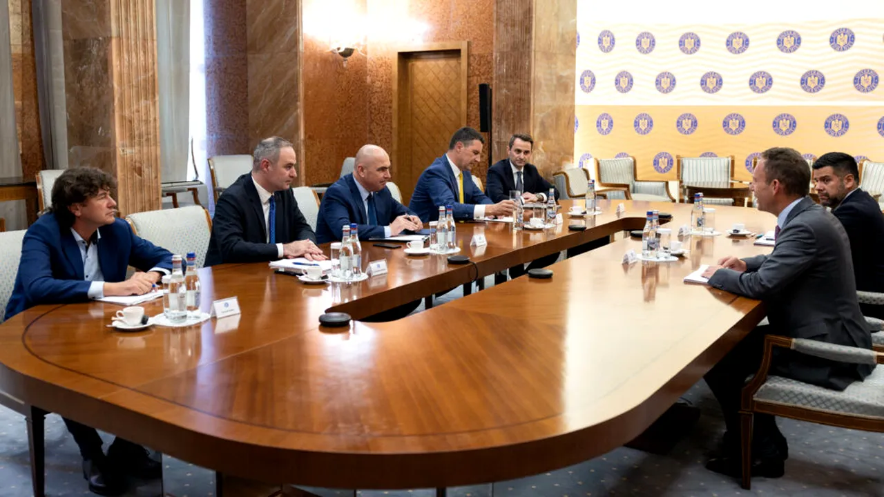Ilie Bolojan a discutat cu agenția Fitch despre echilibrarea finanțelor și încrederea investitorilor