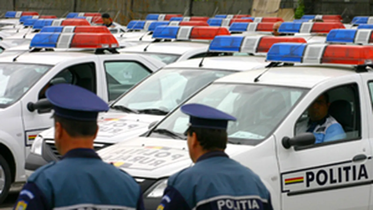 Romanian Govt Eyes Cancelling Controversial Police Car Purchase Contracts