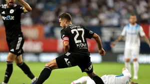 Universitatea Cluj, la un pas de turul 2 preliminar al Europa League. Bergodi: „Avem mentalitatea de a câștiga”