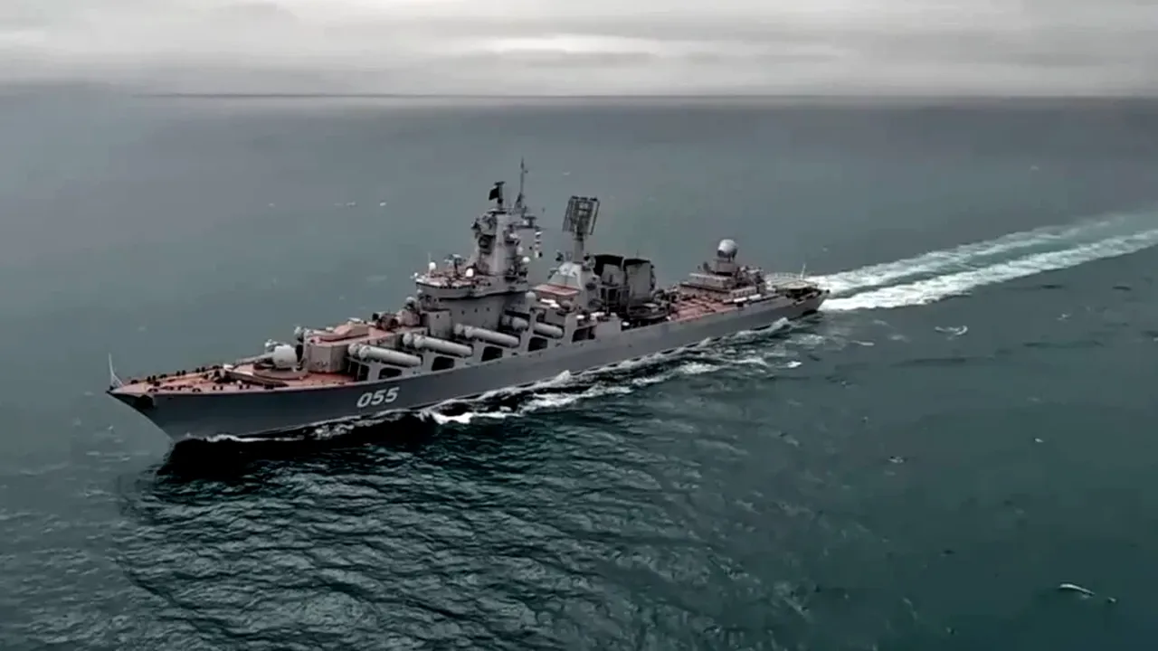 Căpitanul unui petrolier din „flota fantomă” rusă a fost condamnat în Franța la un an de închisoare