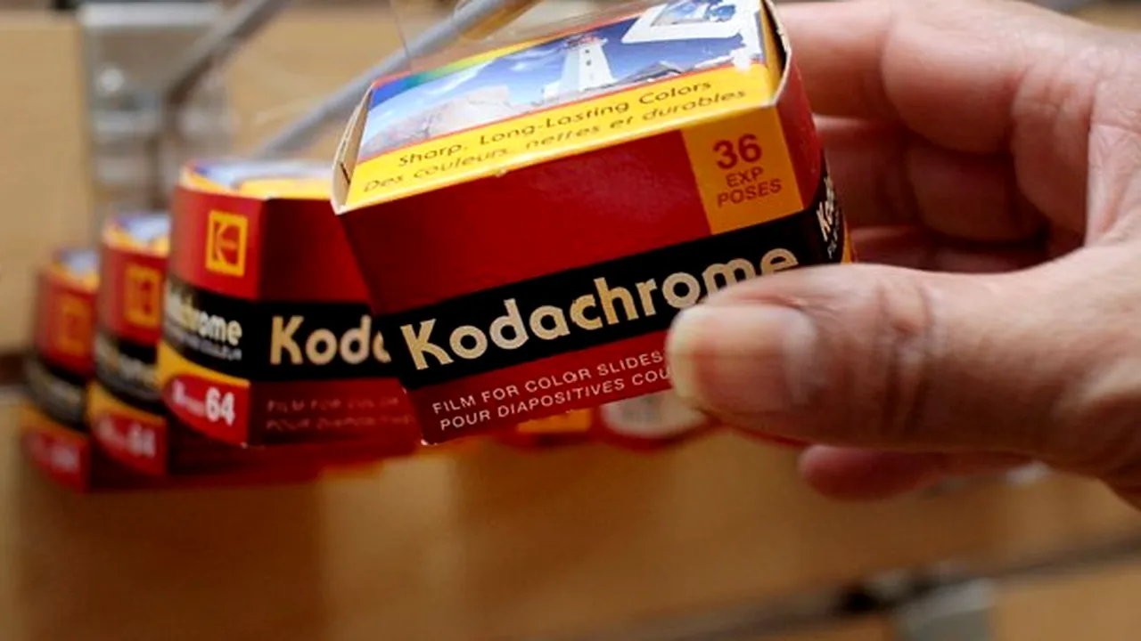 Kodak vrea să dea bonusuri de 13,5 milioane de dolari pentru a păstra 300 de manageri în companie
