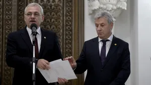 Mica REVOLUŢIE. A eşuat sau nu PLANUL de înlăturare a liderului PSD Liviu Dragnea de la conducerea Camerei Deputaţilor