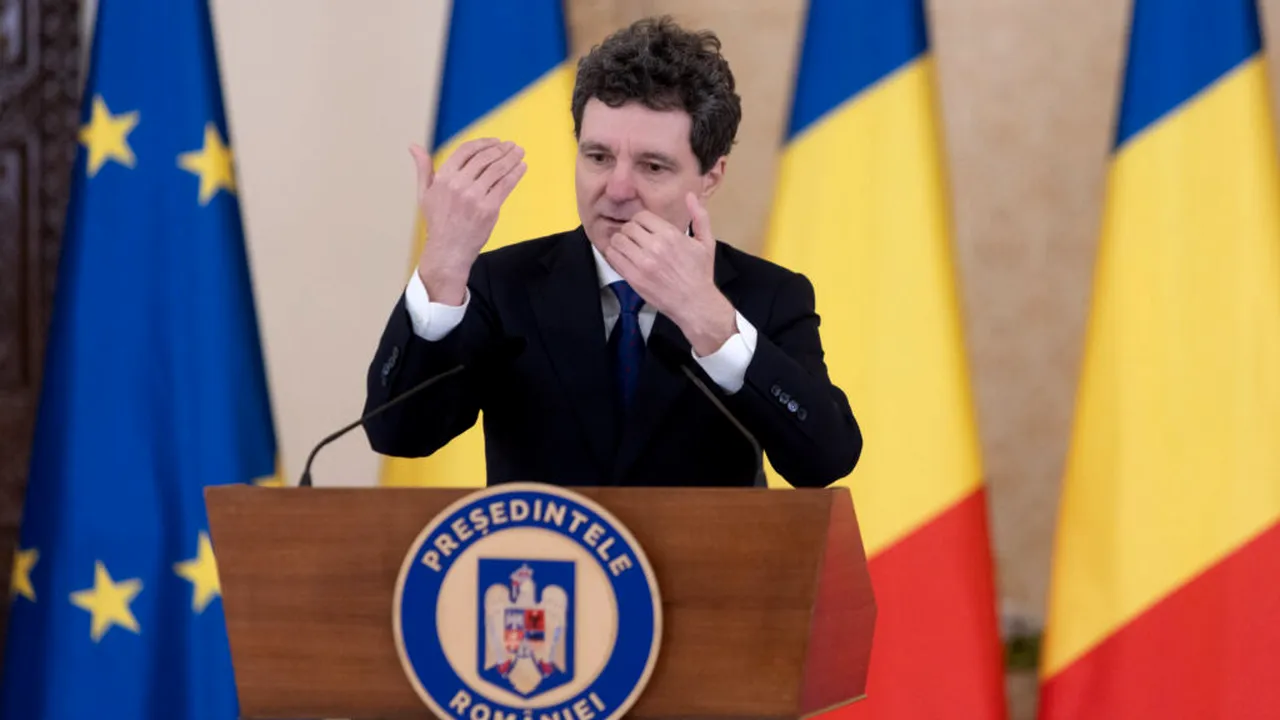 Nicușor Dan insistă cu mesajul ca mediului privat să suplinească statul: Vă încurajez să veniți cu proiecte de acte normative deja scrise pentru a câștiga timp