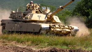 Tancurile Abrams donate de americani nu sunt folosite de ucraineni din cauza dronelor ruseşti