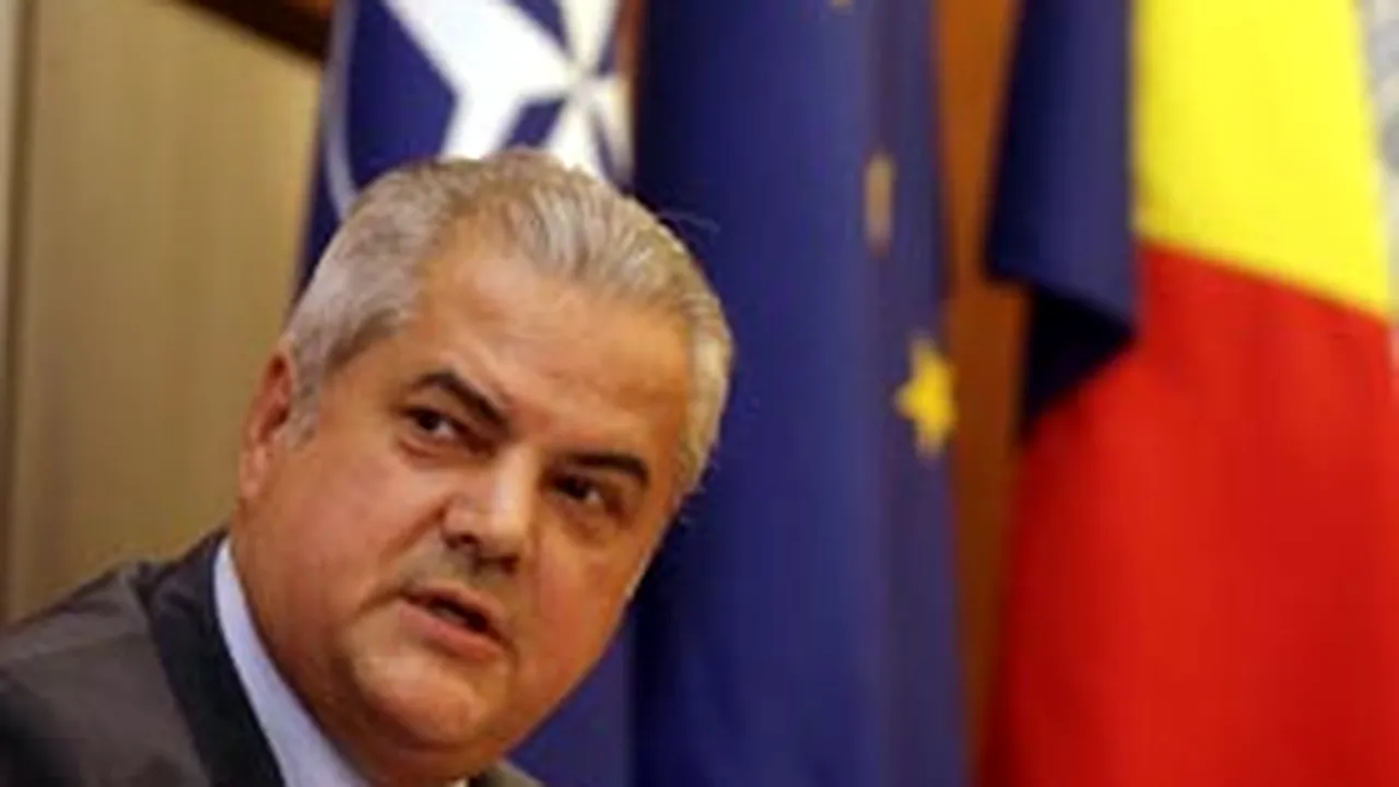 Năstase: Cazul Becali, un show mediatic ce distrage atenţia de la campania electorală