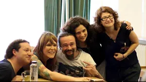 Concertul lui BETH HART şi publicul de la Sala Palatului s-au transformat în 