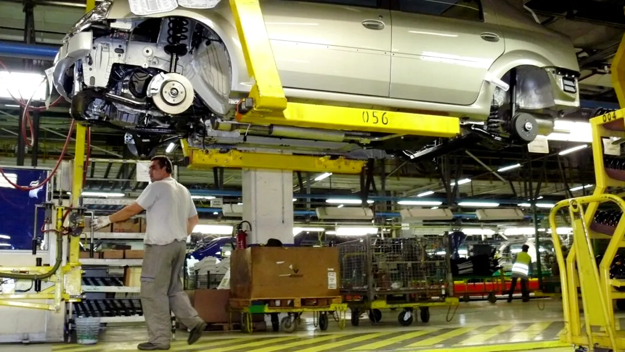 Sindicatul Dacia avertizează: 1.200 de angajați de la Mioveni vor fi concediați în 2026, în timp ce modele noi sunt produse în Turcia și Slovenia