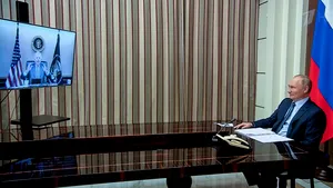 Joe Biden va discuta cu liderii Franţei, Germaniei, Italiei şi Marii Britanii după conversaţia cu Vladimir Putin