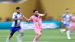 Messi se recuperează după accidentare și lipsește din derby-ul cu Orlando City