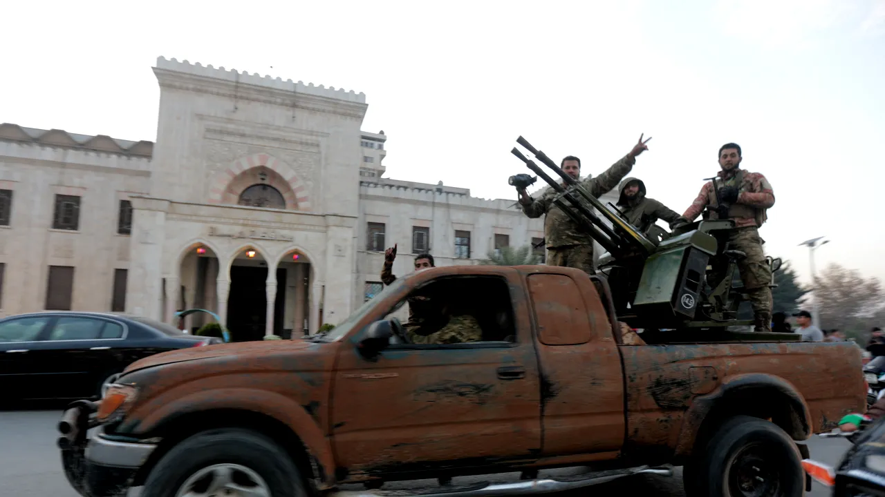 Care sunt grupurile rebele din Siria şi cum influenţează conflictul regional