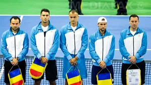 România va juca împotriva Slovaciei în turul doi al Grupei I a Cupei Davis
