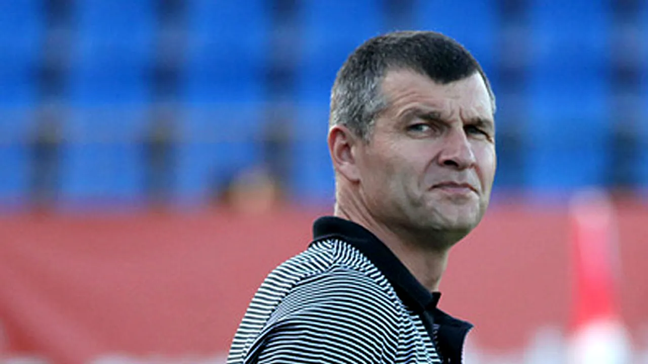 Sabău: Wesley e un fotbalist care poate face diferenţa
