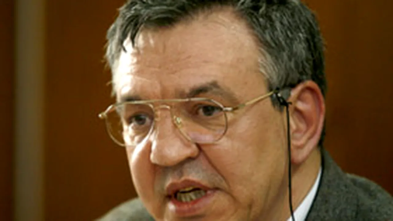 Senatul va cere DNA documentaţia în baza căreia s-a cerut aviz de începere a urmăririi lui Păcuraru