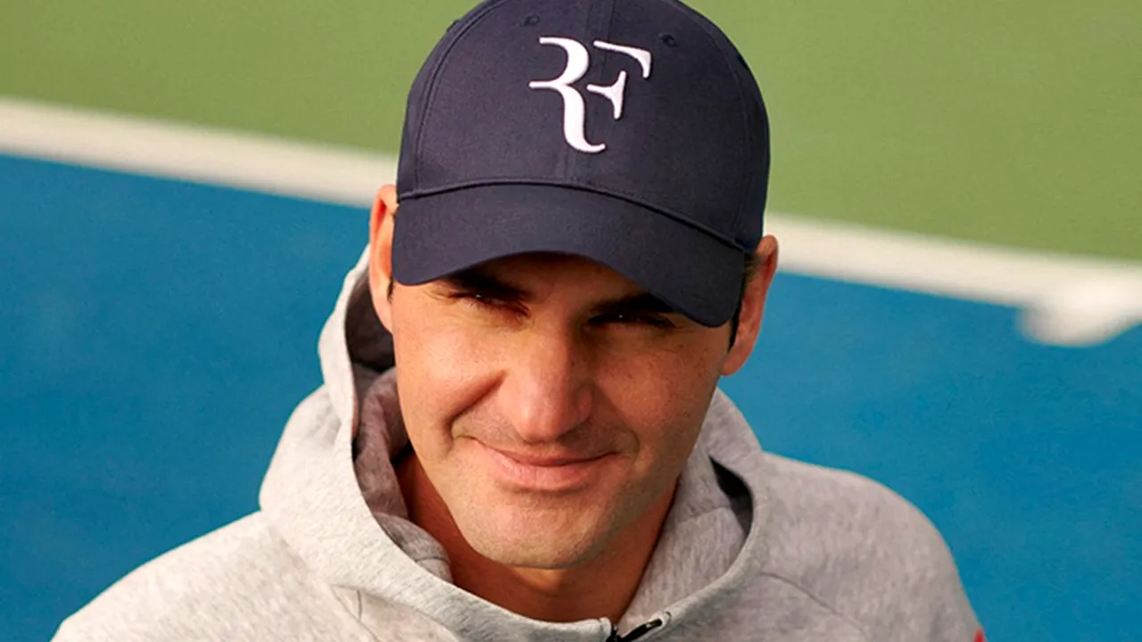 Deşi retras, Roger Federer este cel mai bine plătit tenismen din lume
