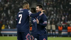 Mbappe bate recordul lui Messi devenind cel mai tânăr marcator a 30 de goluri în Liga Campionilor