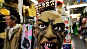 Cele mai populare costume de Halloween: Michael Jackson, Barack Obama şi Bernard Madoff