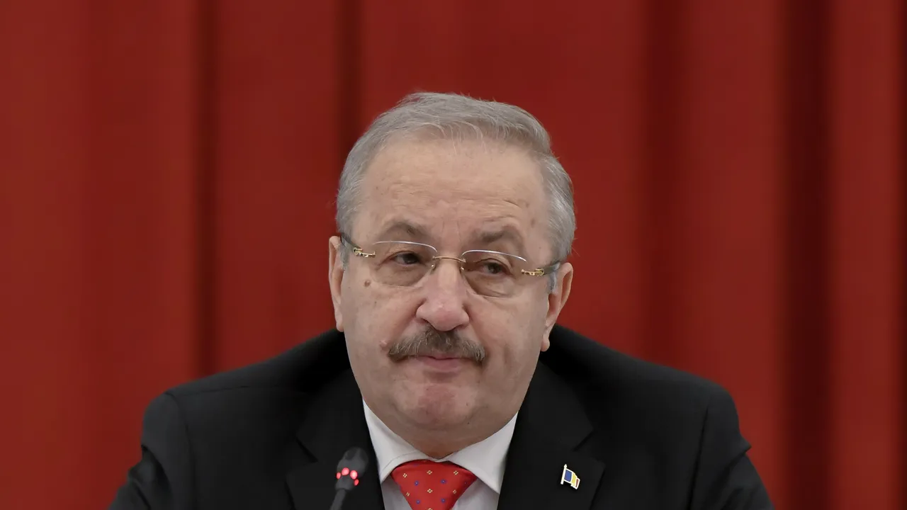 Dîncu: Principala problemă nu este numai să îl dăm jos pe Ciolacu, ci este ce punem în loc
