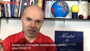 Daniel Funeriu, despre testarea pentru Covid-19 în România: Prostia şi şpaga au dus la numărul mic de testări pentru coronavirus 