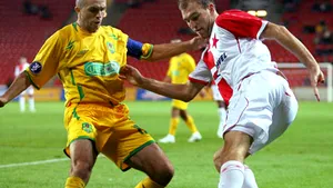 FC Vaslui a ratat calificarea în grupele Cupei UEFA