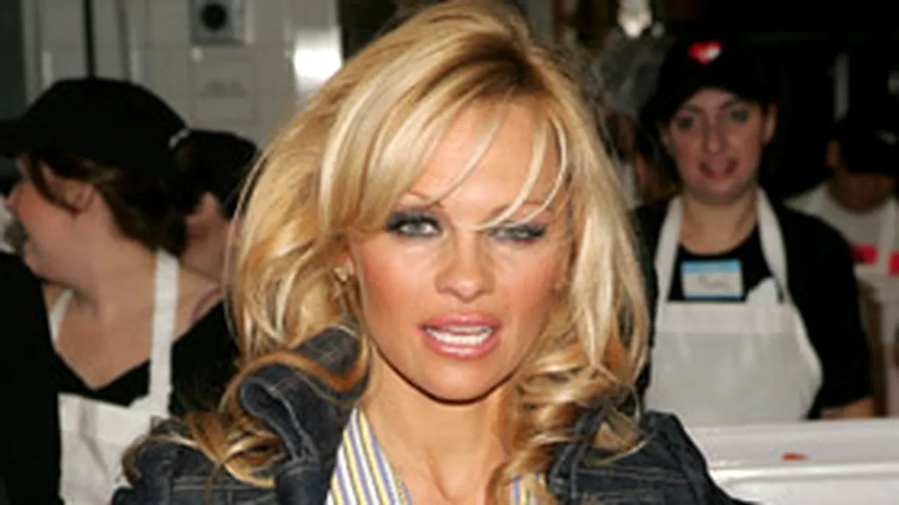 Dosarul de divorţ al Pamelei Anderson este încă pe rol