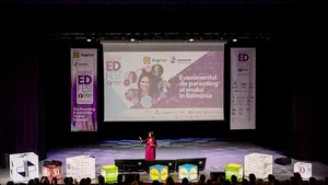 Dr. Shefali, în premieră în România: O palmă pentru copil înseamnă că el este inutil. Parenting-ul este de fapt despre părinţi