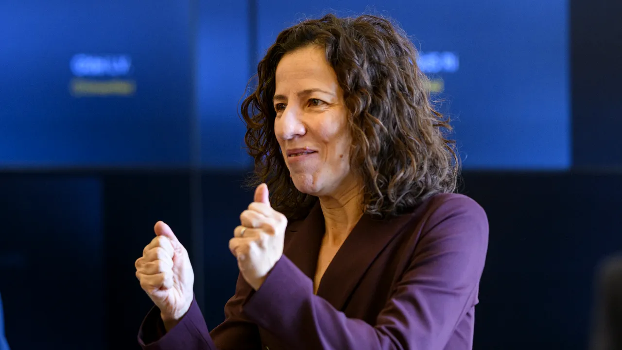 Roxana Mînzatu a fost validată ca vicepreşedinte al Comisiei Europene