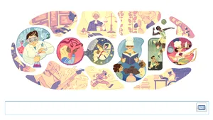 Google sărbătoreşte Ziua Internaţională a Femeii, duminică, printr-un logo special