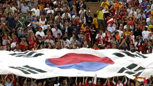 Coreea de Nord nu vrea să audă imnul Coreei de Sud la meciul de fotbal din preliminariile CM
