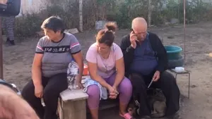 Bunicul Luizei a fost externat la cerere: „Pe semnătură am ieşit. Vreau să fiu alături de fiica mea”/ O va însoţi pe mama Luizei la DIICOT