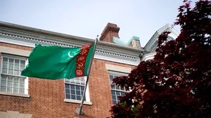 Ministrul israelian de Externe a inaugurat noua ambasadă din Turkmenistan