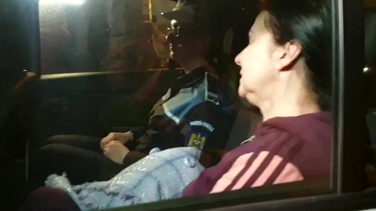 Sorina Pintea a refuzat în scris transferul către un spital penitenciar, anunţă MAI