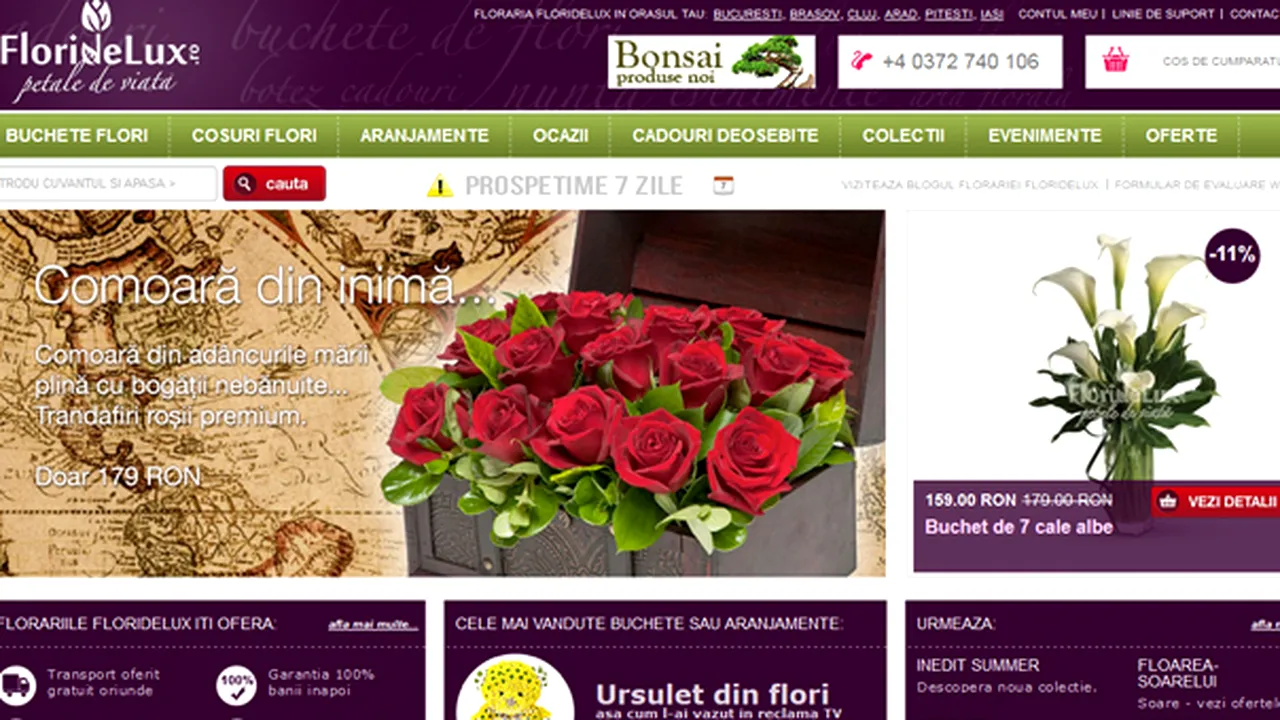 Grupul FlorideLux a atras în acţionariat Mediafax Group şi BAC Investment Banking