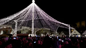 Doar vaccinaţii au acces în târgurile de Crăciun din Budapesta 