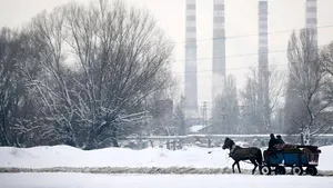 România trimite Bulgariei 80.000 saci de nisip ca ajutor de urgenţă